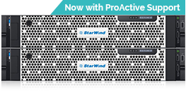 Infraestructura hiperconvergente (HCI) y SAN virtual (VSAN) â€¢ StarWind - pic 1